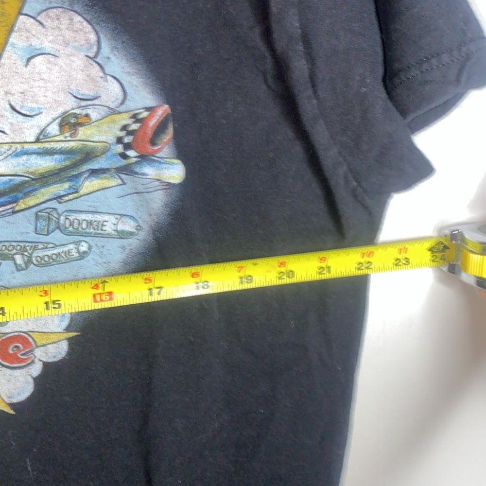 🎱Green Day “Dookie” band tee! - Picture 9 of 10